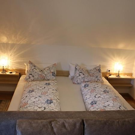 Appartement Kopp Am Kirnberg See Unterbrand ภายนอก รูปภาพ