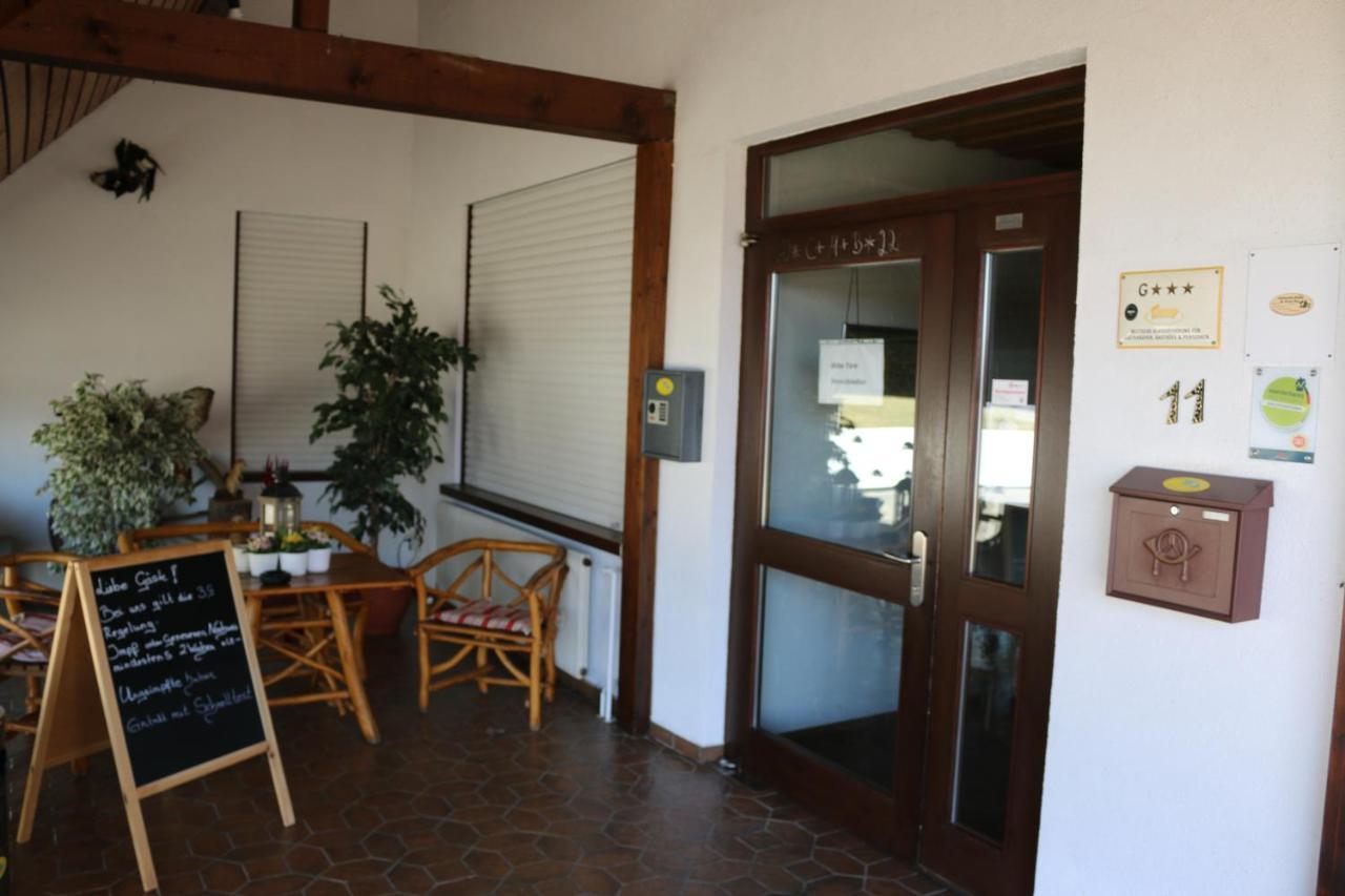 Appartement Kopp Am Kirnberg See Unterbrand ภายนอก รูปภาพ